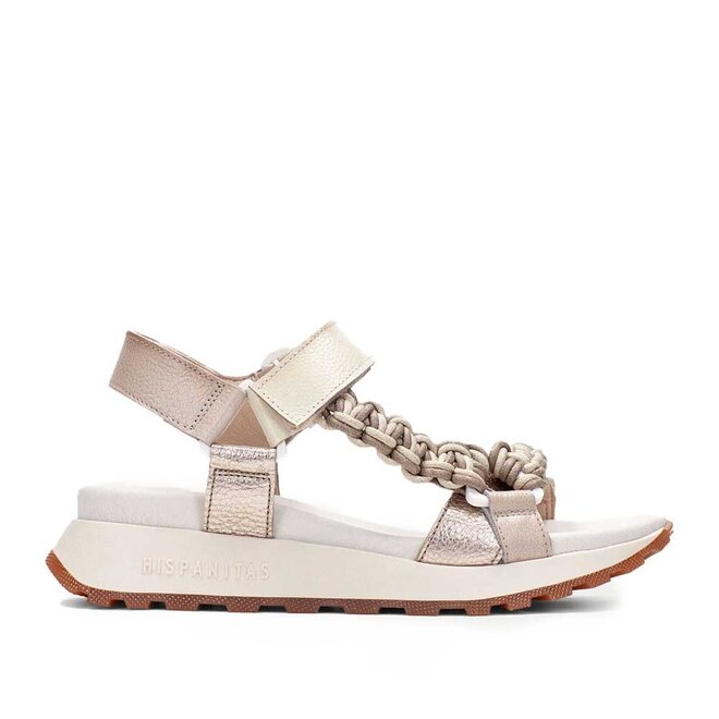 Macy Maui Goud Beige