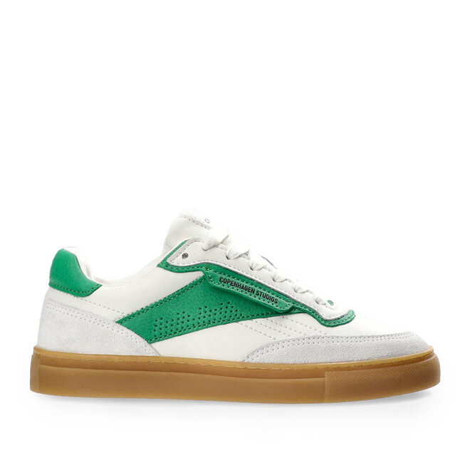 CPH90 Groen Wit