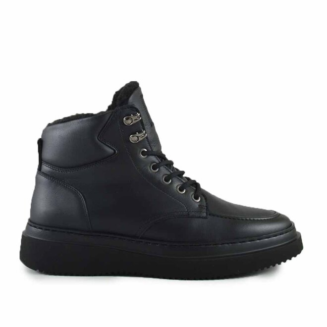 Jonah Polar Fur Zwart
