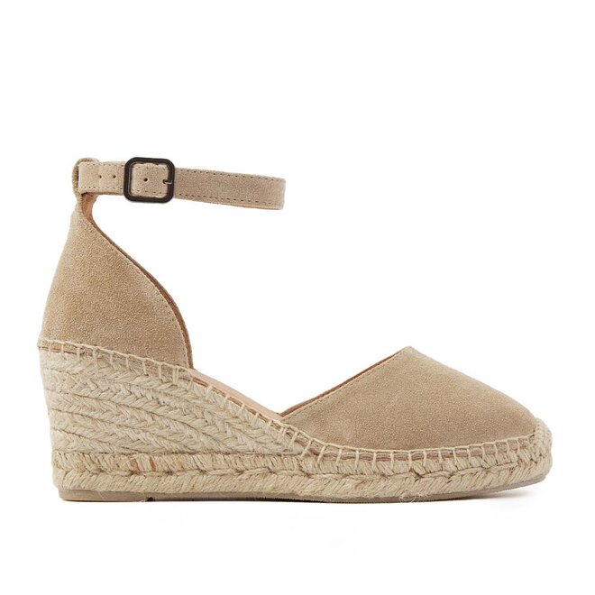 Flora Braid Beige