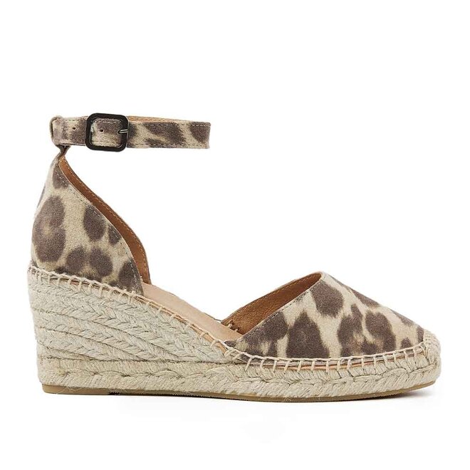 Flora Braid Leo Bruin