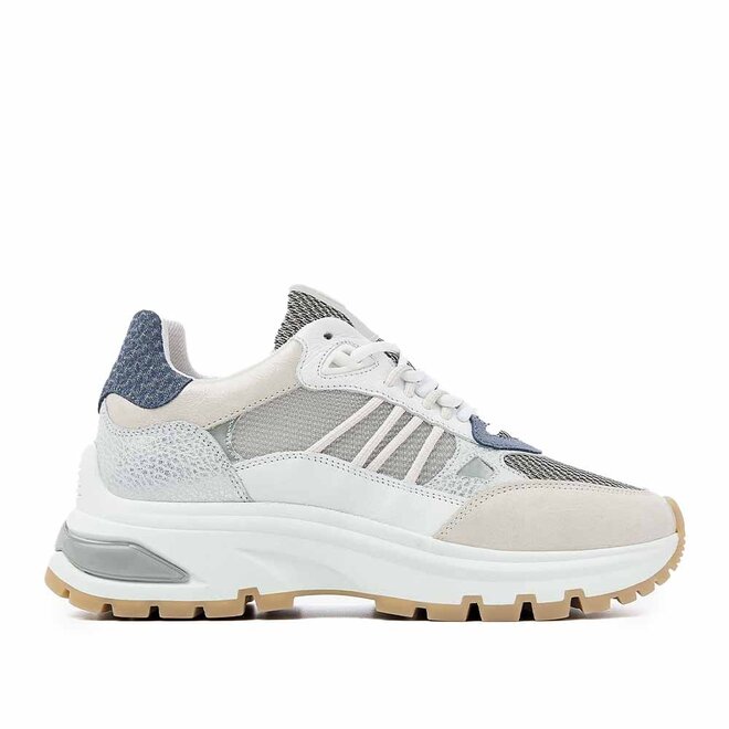 Liz Dae Blauw Beige