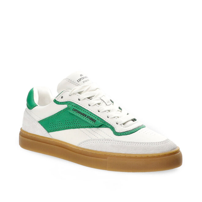 CPH90 Groen Wit
