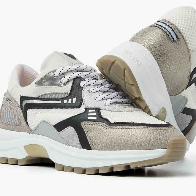 Danae Noah Wit Beige