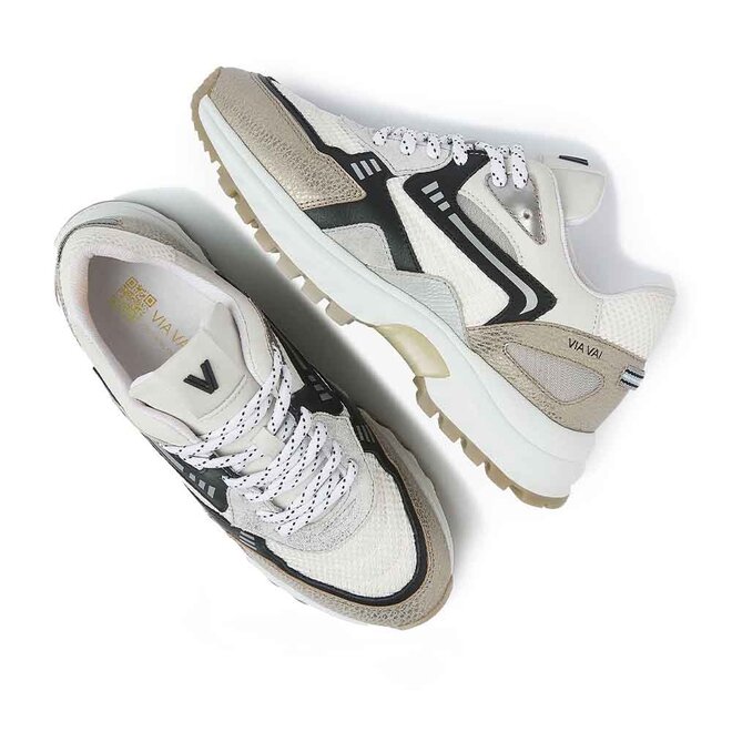 Danae Noah Wit Beige