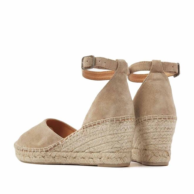 Flora Braid Beige
