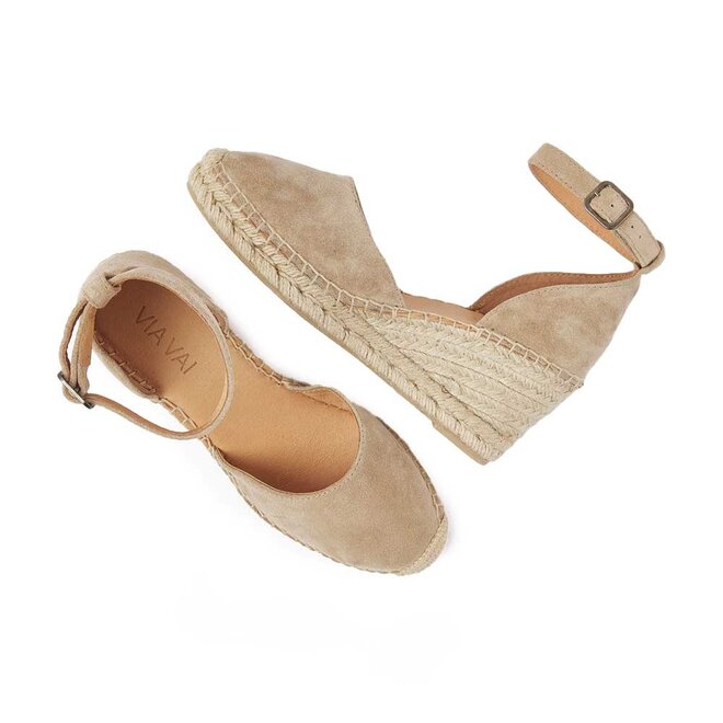 Flora Braid Beige