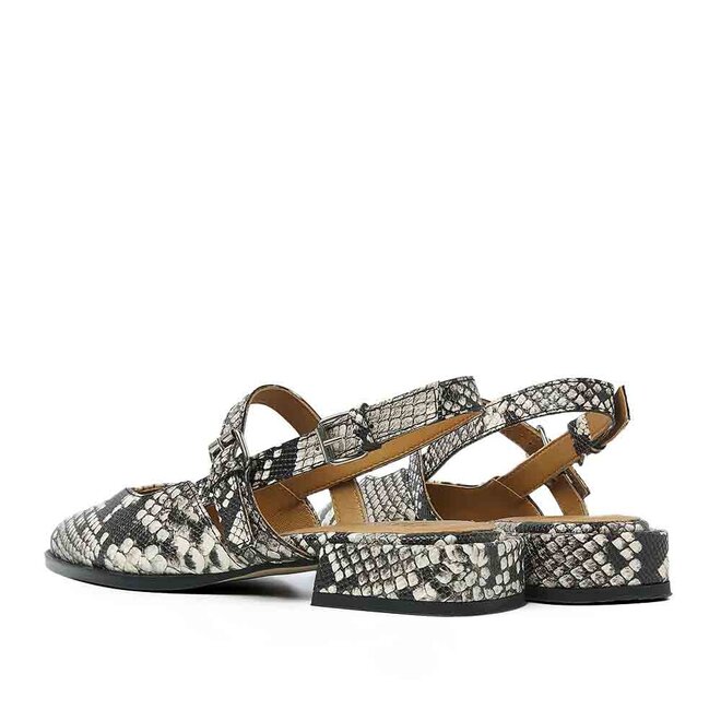 Jazz Valerie Snake Grijs