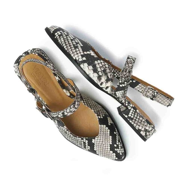 Jazz Valerie Snake Grijs
