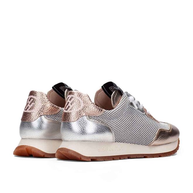Kiara Kansas Metallic Goud