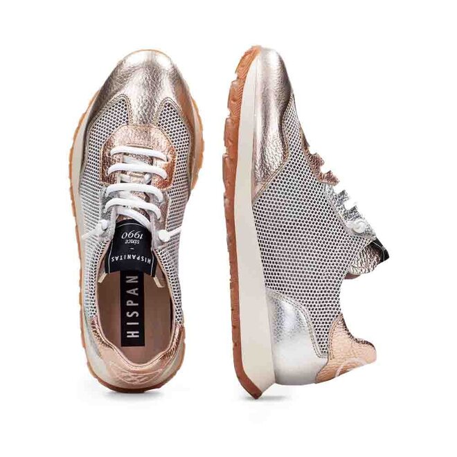 Kiara Kansas Metallic Goud