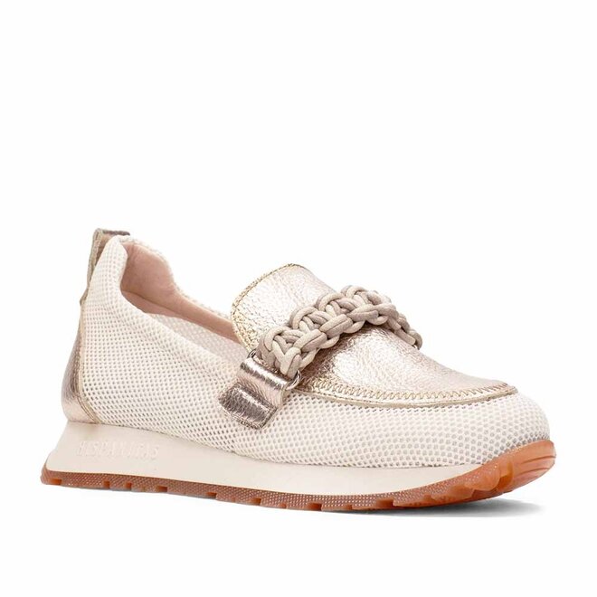 Kylie Kansas Goud Beige