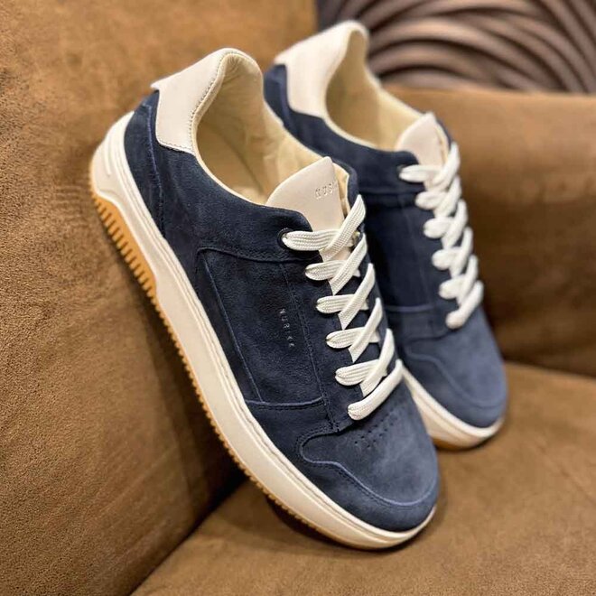 Basket Court Miele (M) Blauw