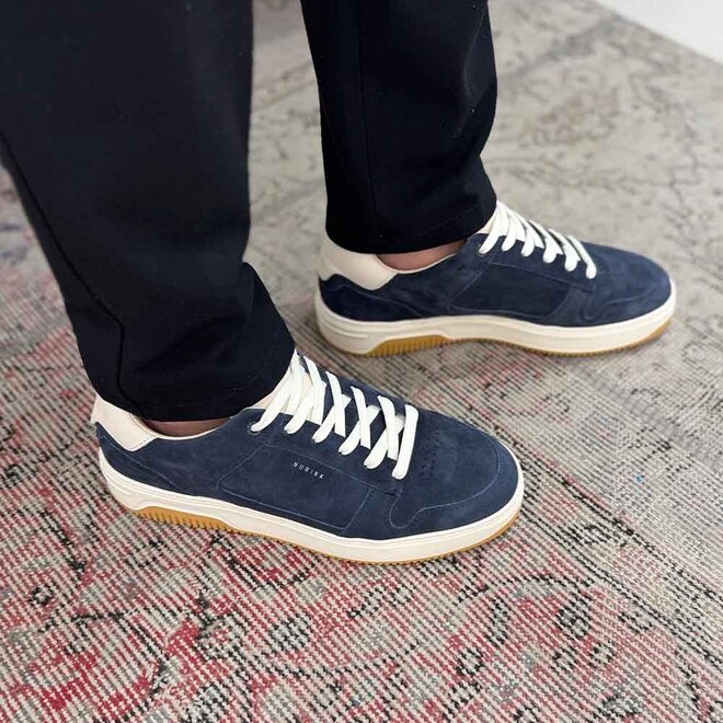 Basket Court Miele (M) Blauw