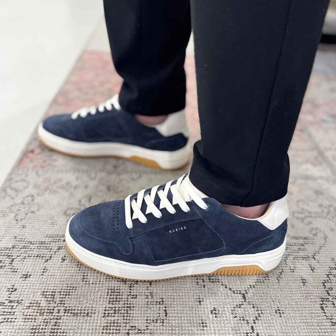 Basket Court Miele (M) Blauw