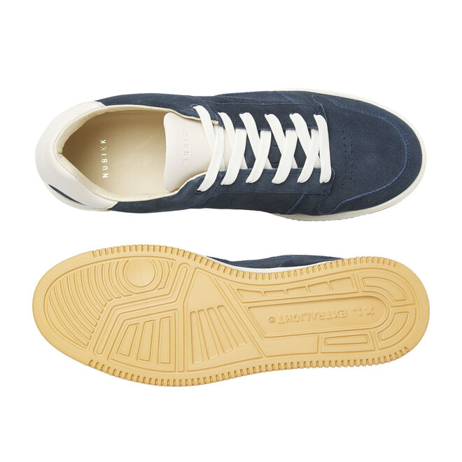 Basket Court Miele (M) Blauw