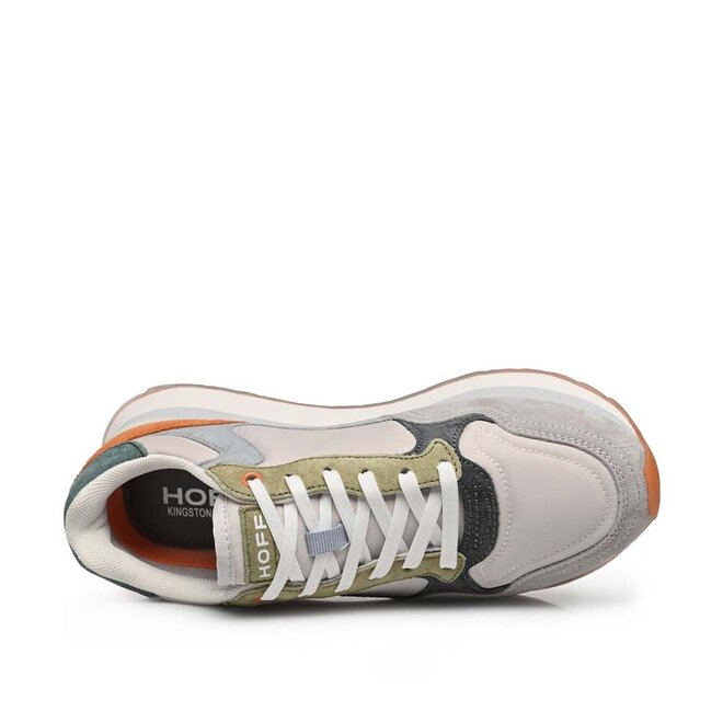 Kingston Man Multi Beige