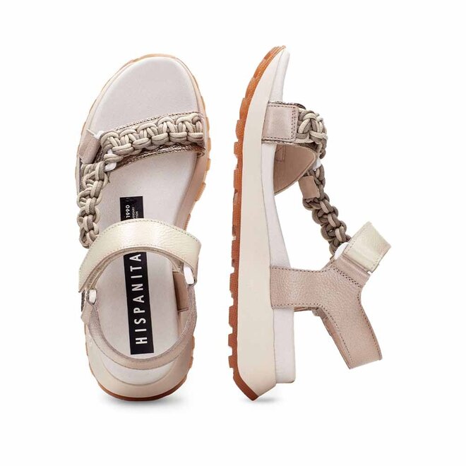 Macy Maui Goud Beige