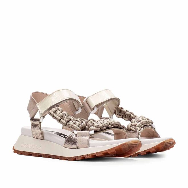 Macy Maui Goud Beige