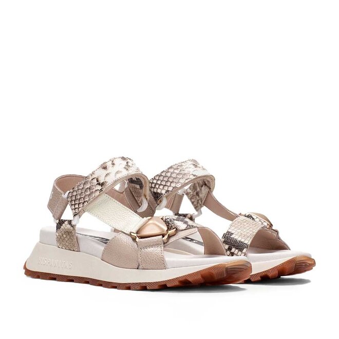 Macy Maui Snake Beige