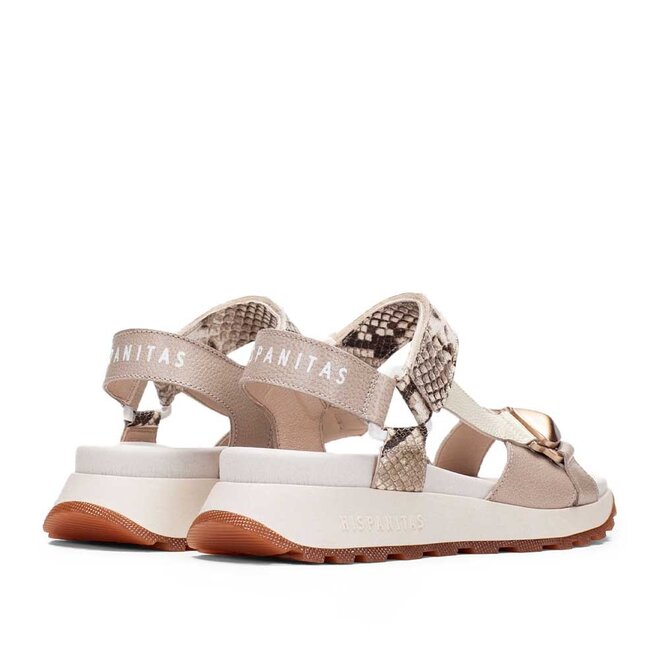 Macy Maui Snake Beige