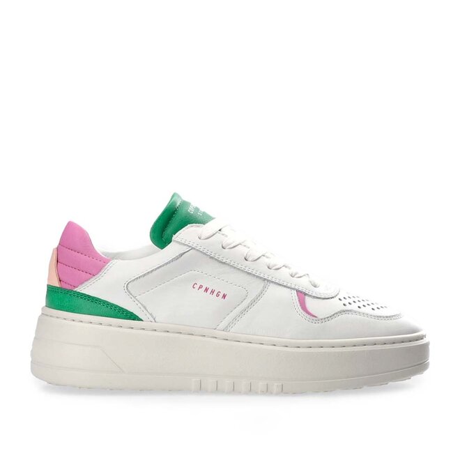 CPH76 Groen/Roze Wit