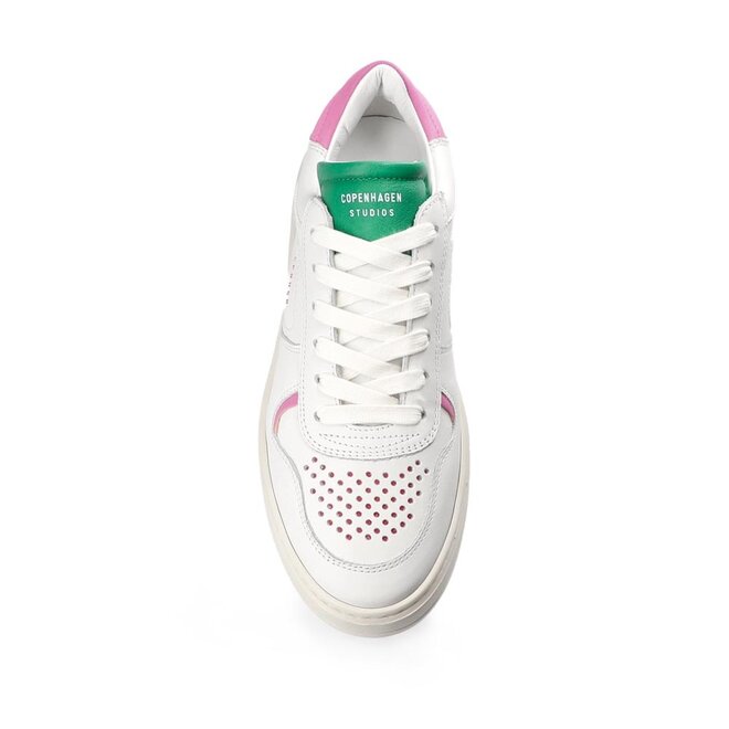 CPH76 Groen/Roze Wit