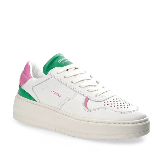 CPH76 Groen/Roze Wit