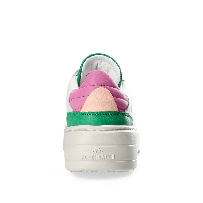 CPH76 Groen/Roze Wit