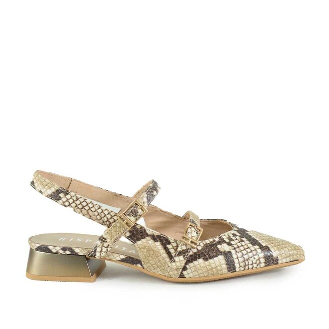 Dani Dali Snake Beige