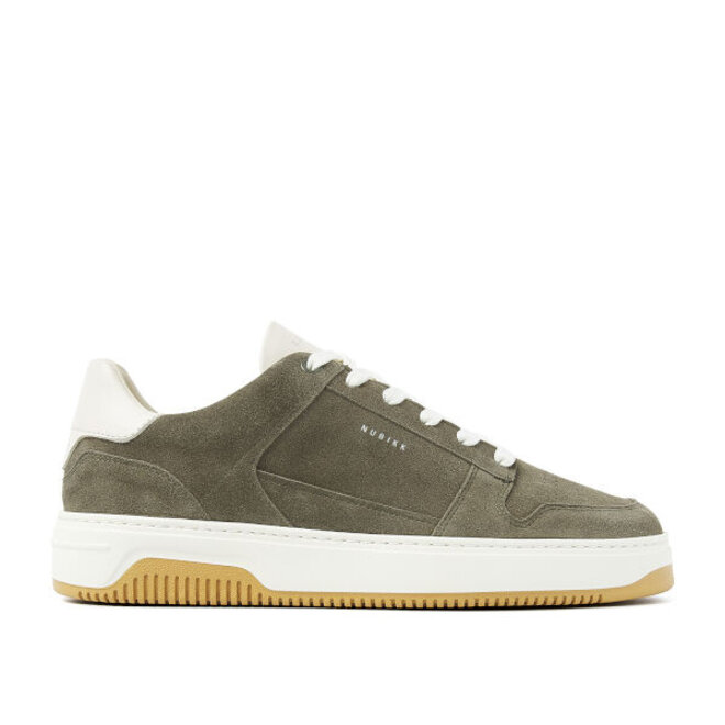 Basket Court Miele (M) Groen