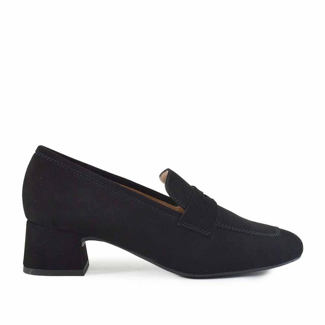 Lupino Suede Zwart