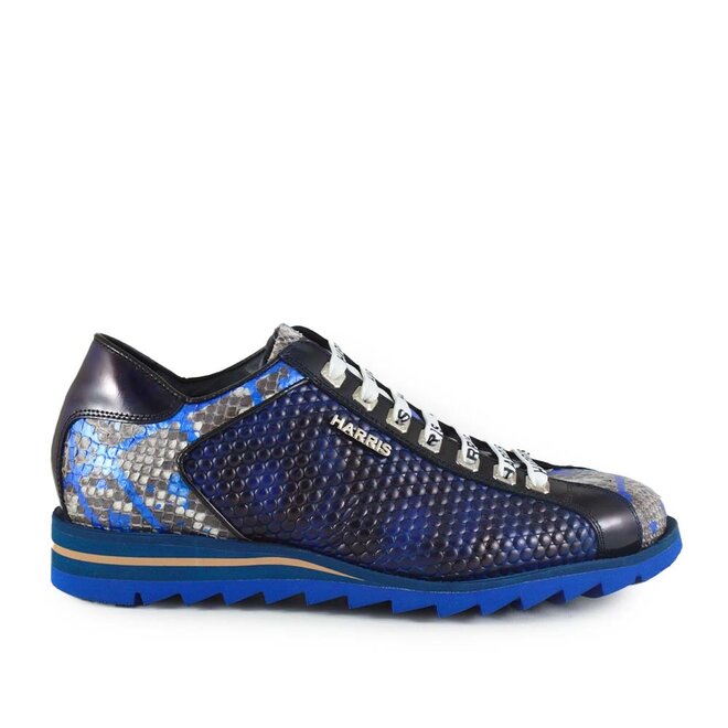 Palle Pitone Blauw