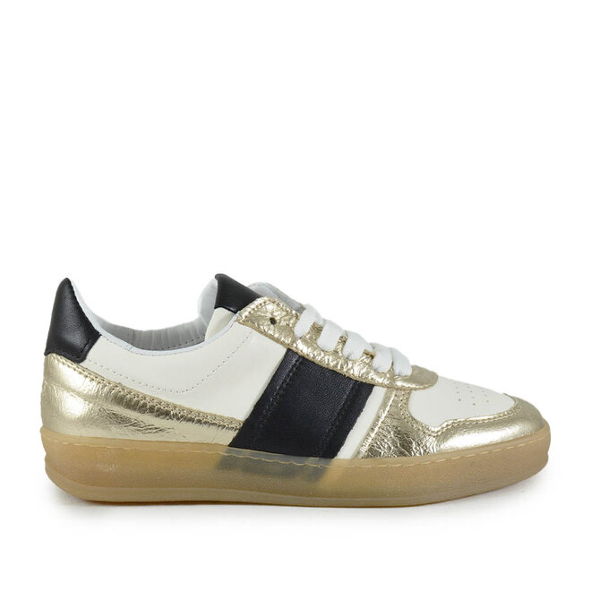 Tribeca Gld/Blk Wit