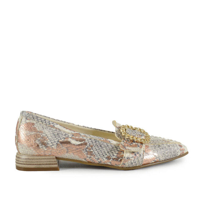Mayfair Snake Beige