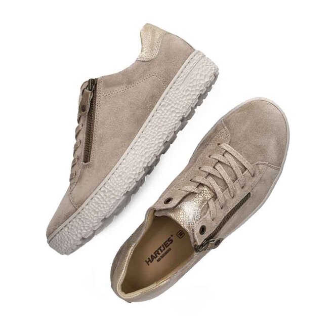 Phil Shoe Goud Beige