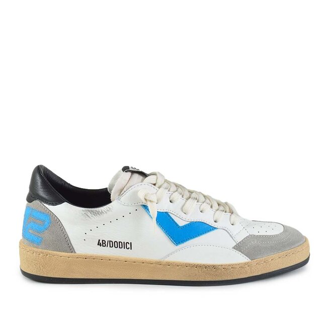 Playnew Blauw Wit