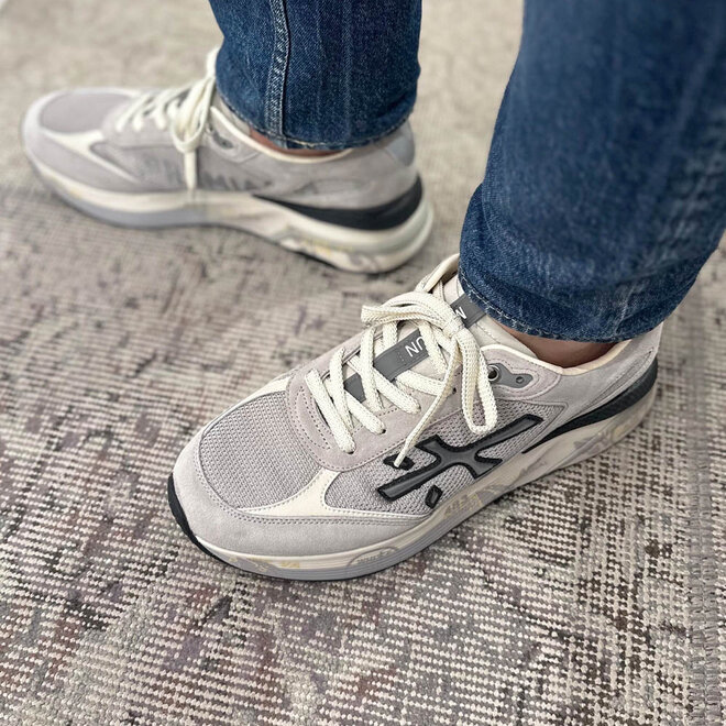 Moerun 7304 Lichtgrijs