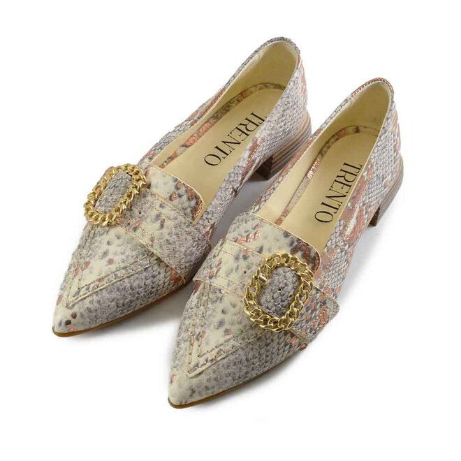 Mayfair Snake Beige