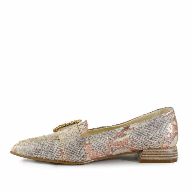 Mayfair Snake Beige