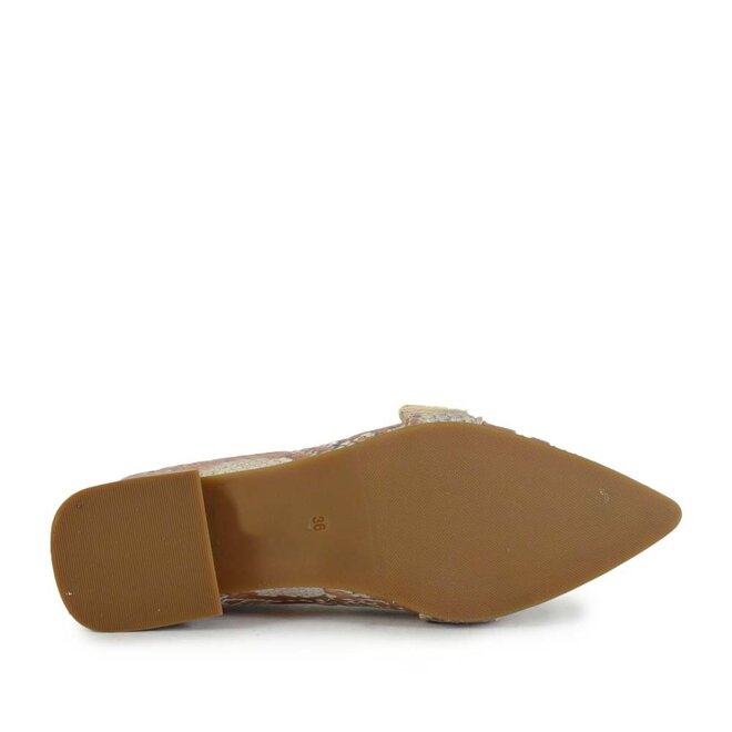 Mayfair Snake Beige