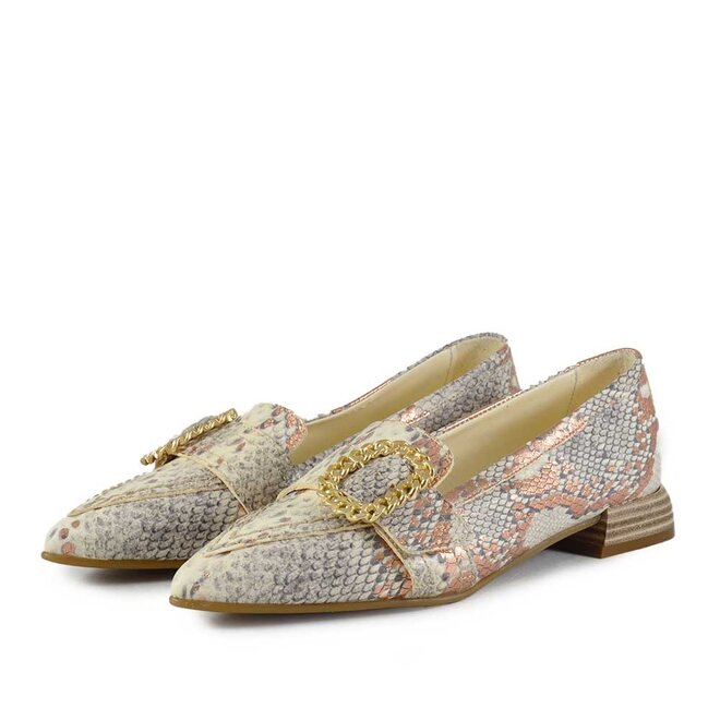 Mayfair Snake Beige