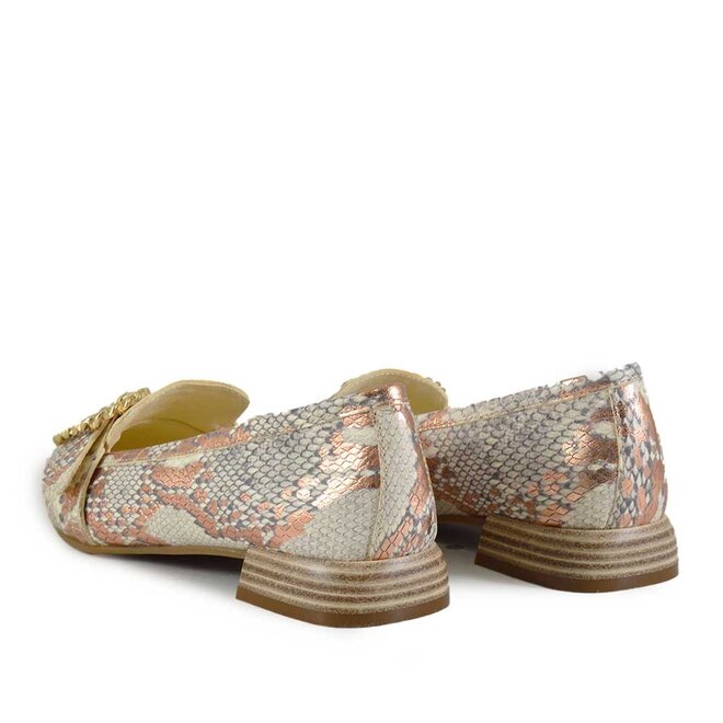 Mayfair Snake Beige