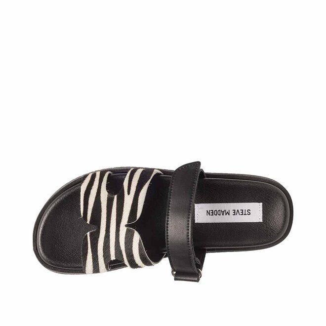 Missile-LC Zebra Zwart