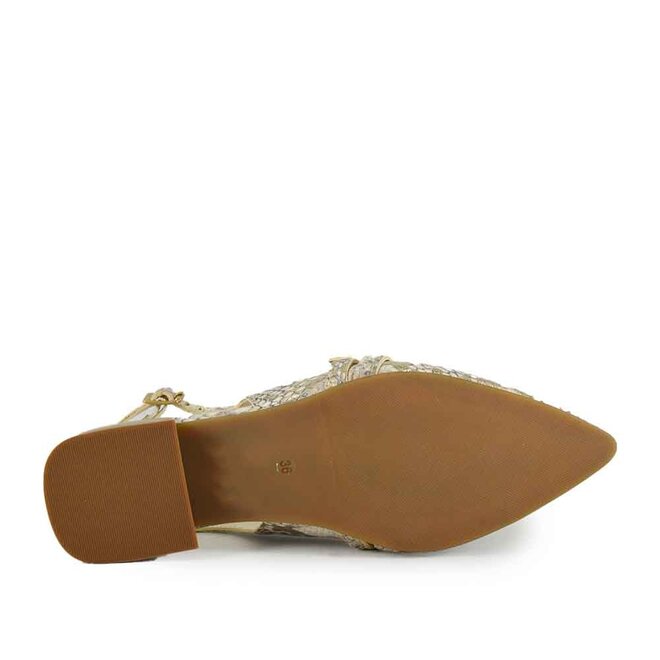 Navigli Snake Beige