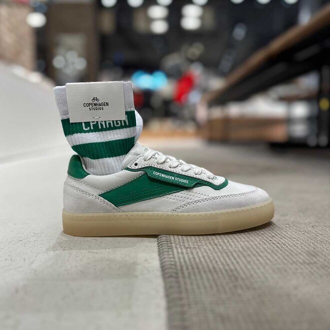 CPH90 Groen Wit