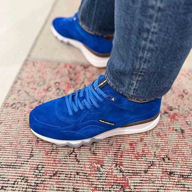 De Zager 02.61 Blauw