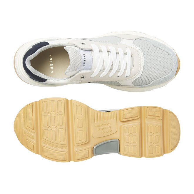 Ross Jaden (L) Combi Blauw Beige