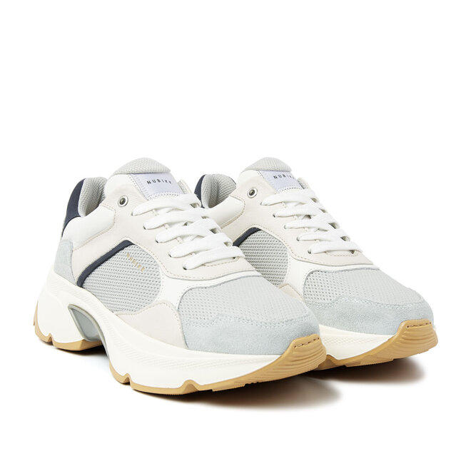 Ross Jaden (L) Combi Blauw Beige