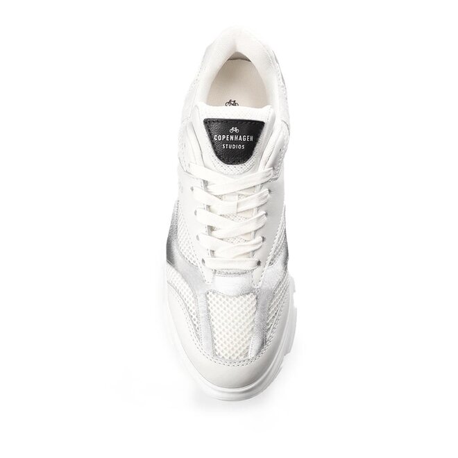 CPH54 Zilver Wit